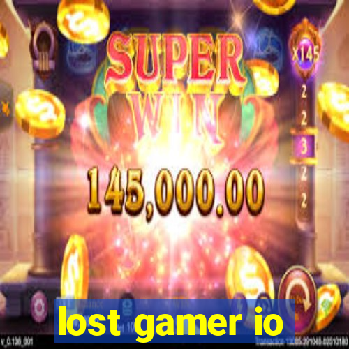 lost gamer io